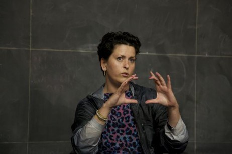 Lecture by Charlotte Cotton