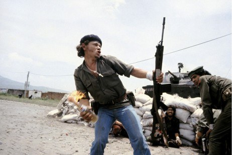 Lecture by Susan Meiselas