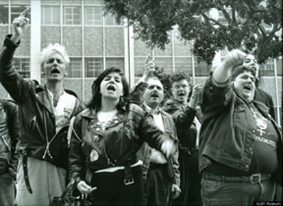 AIDS Activism: United in Anger: A History of ACT UP