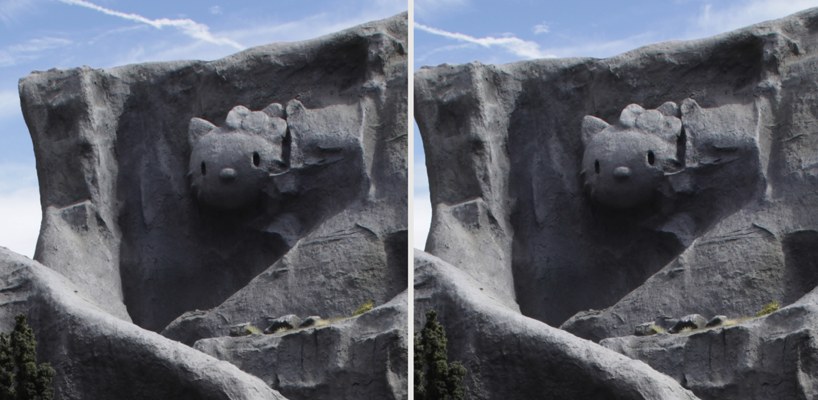 Beauty in Landscape + Invisible Gestures