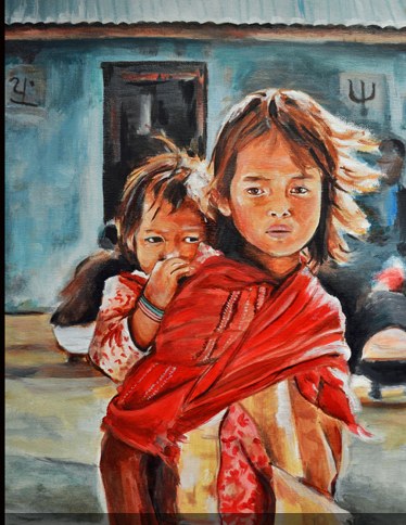 Faces The Human Spirit - Opening Reception