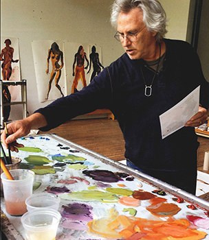 Creative Minds: Eric Fischl in Conversation