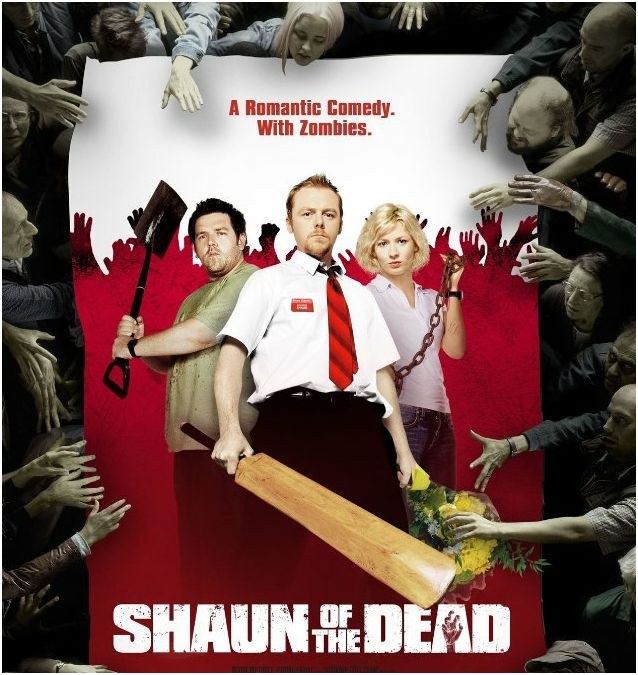 Shaun of the Dead Screening + Bonus Movie Afterwards