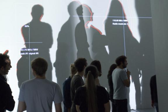 Rafael Lozano-Hemmer: SFMOMA Artist Talk