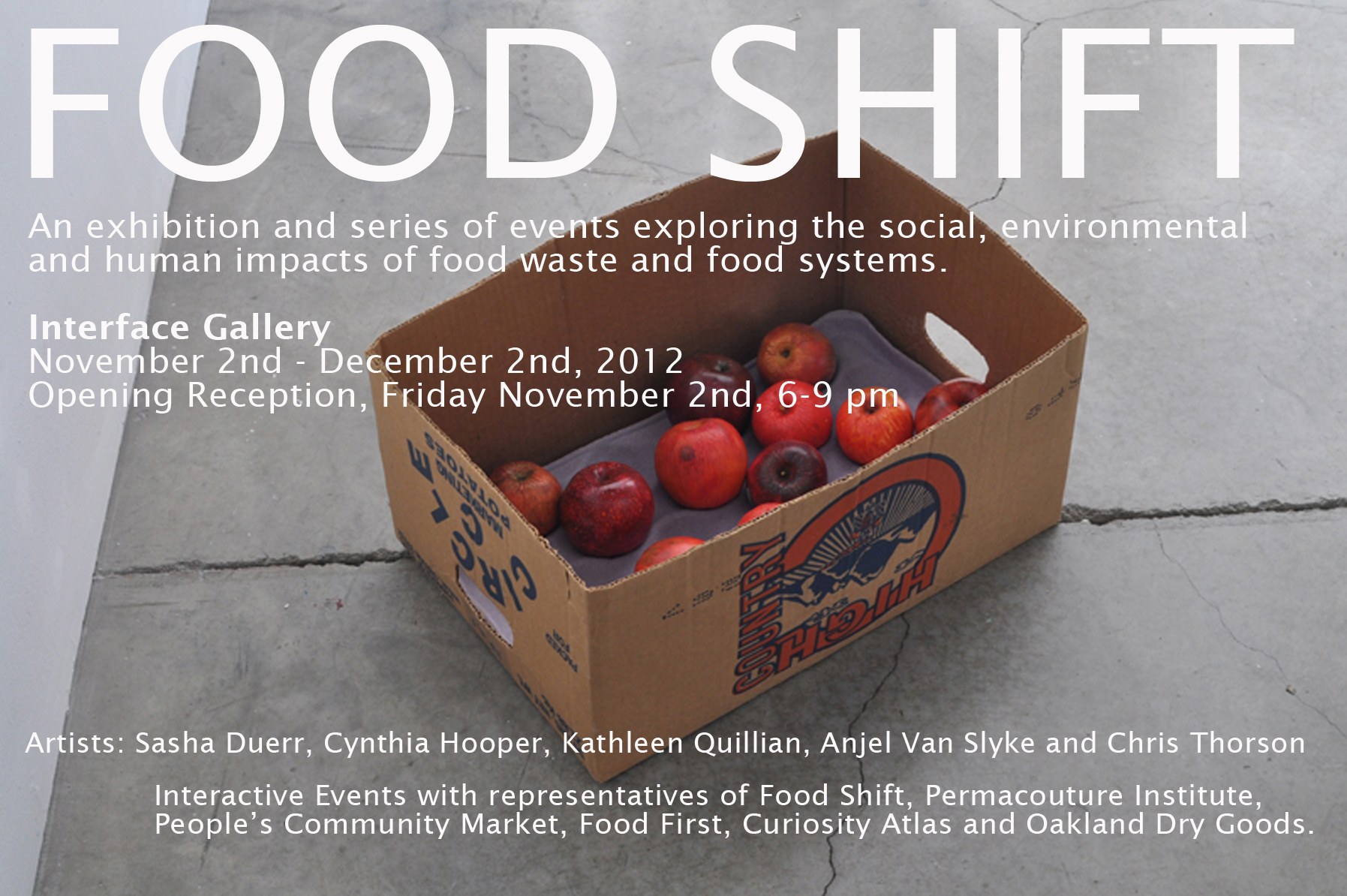 Film Screening - Dive: Living Off America’s Waste