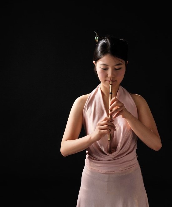 Korean traditional and contemporary music for piri, saenghwang and taepyeongso by Yunkyong Jin