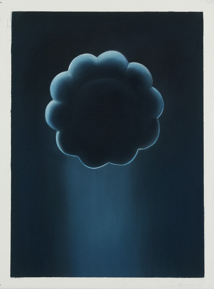 Gale Antokal, Blossom + Chuck Eckart, Paintscapes