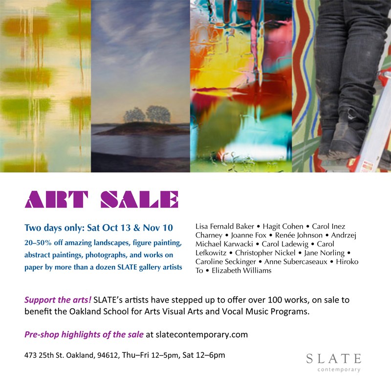 Art Sale Benefit