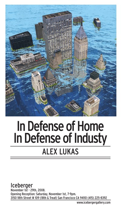 In Defense of Home, In Defense of Industry