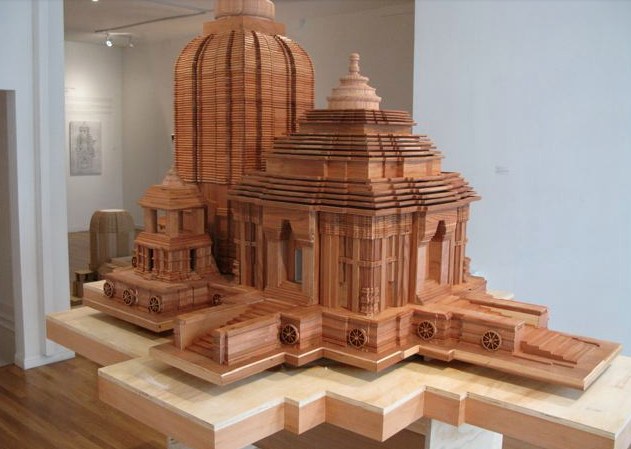 The Prosthetic Temple