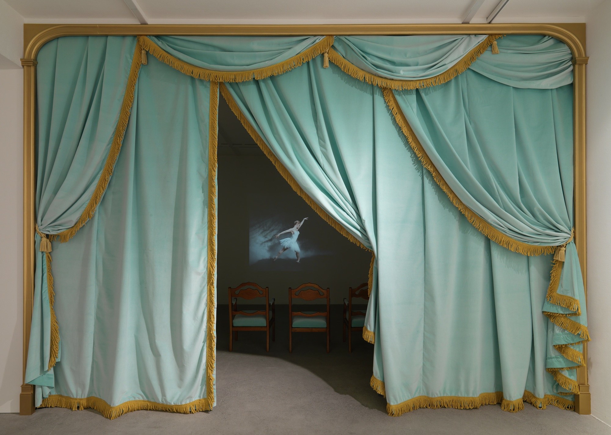 Screening of Kilimnik’s Sleeping Beauty and Friends