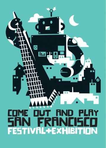 Come Out & Play SF Festival Weekend
