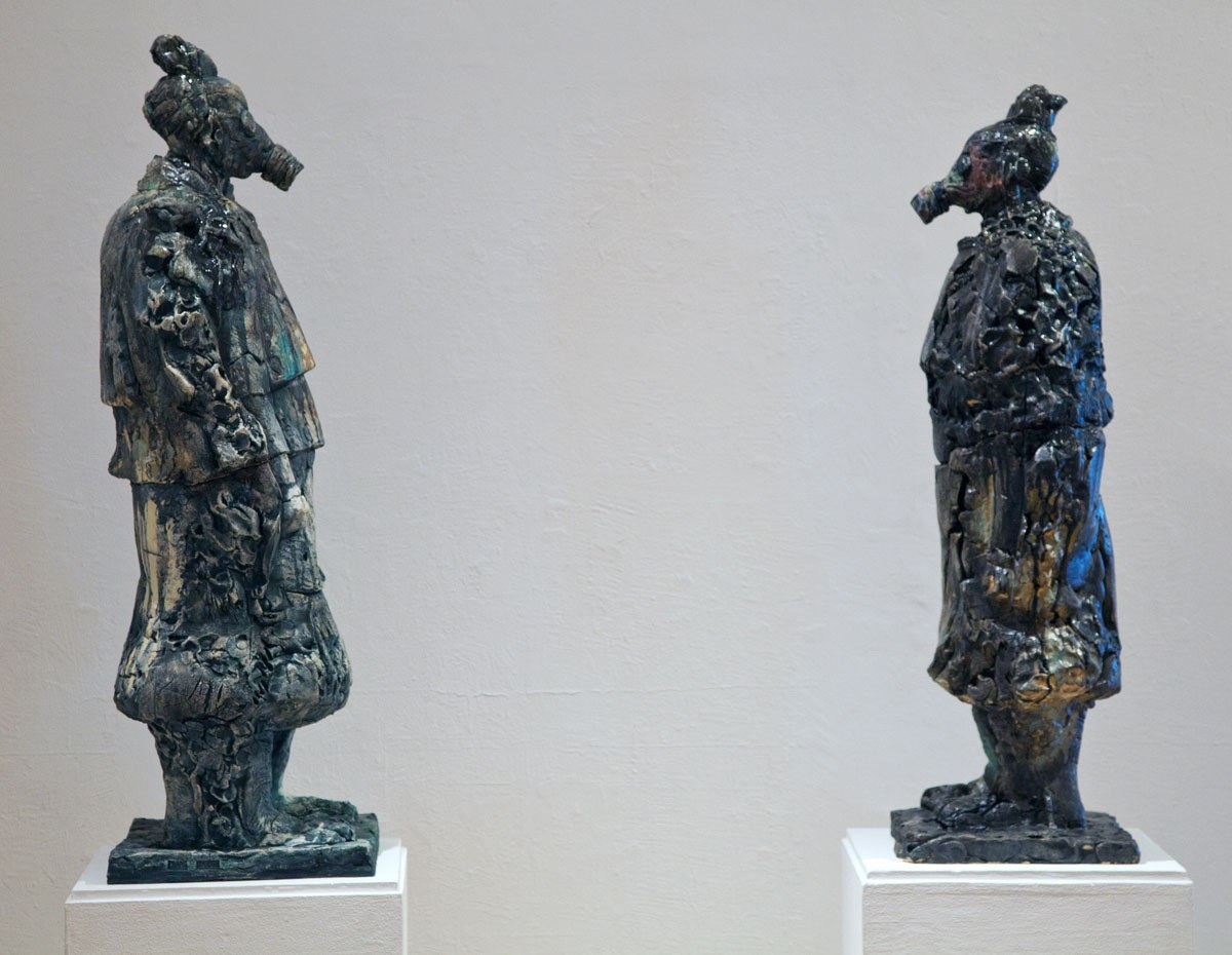 2012 Art Practice Faculty Show