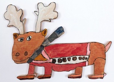 2012 Annual Creativity Explored Holiday Sale