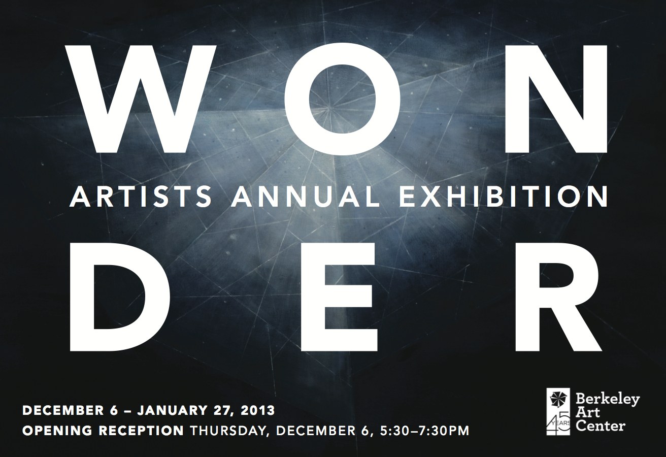 Wonder: 2012 Artists Annual