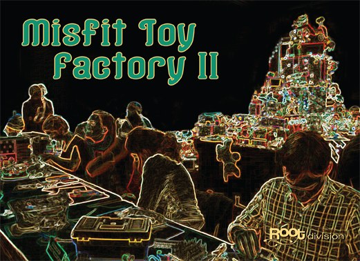 Misfit Toy Factory