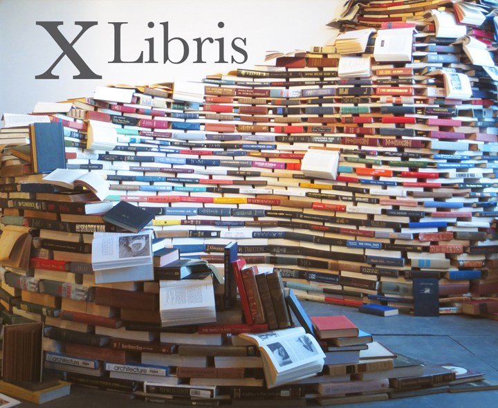 Happy Hour/Closing Reception for X Libris