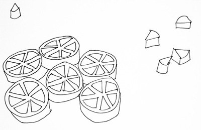 Points of Departure: Trivial Pursuit