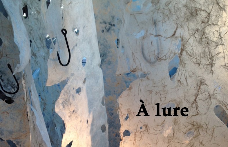 `A Lure Installation Art