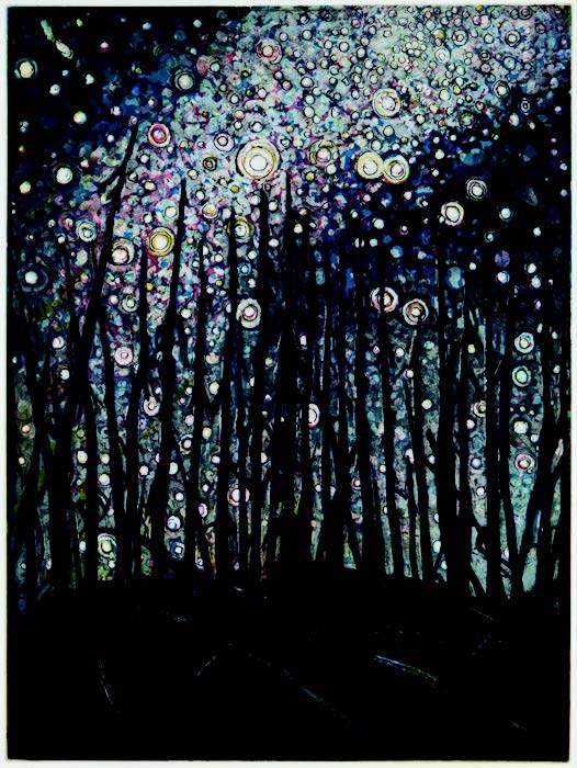 Dark Nights, Bright Lights