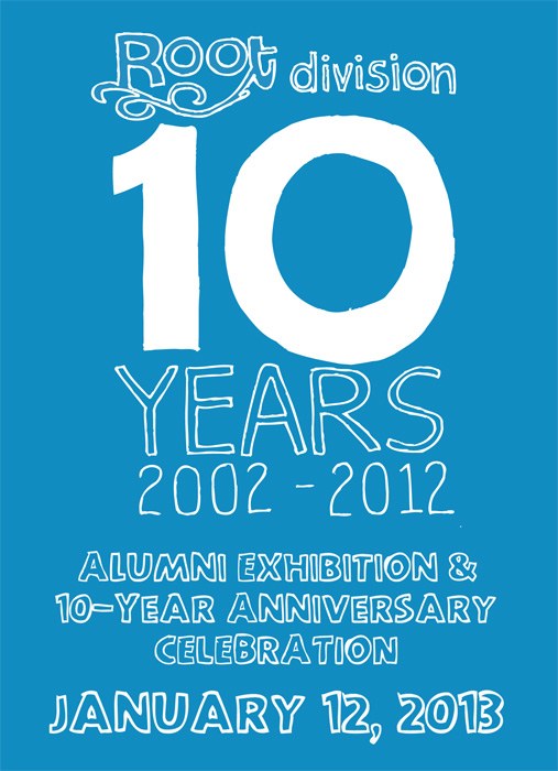 Alumni Exhibition & 10-Year Anniversary Celebration