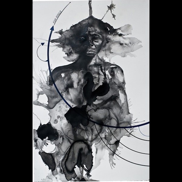Rituals of Water, a solo exhibit by Rodney Ewing