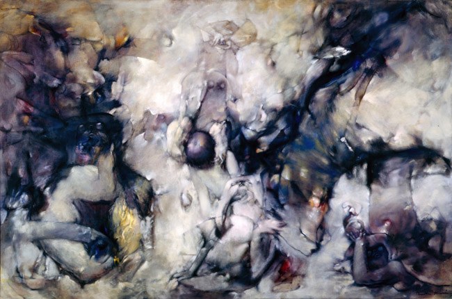 Dorothea Tanning “Unknown but Knowable States”