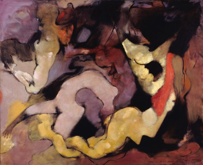 Dorothea Tanning “Unknown but Knowable States”