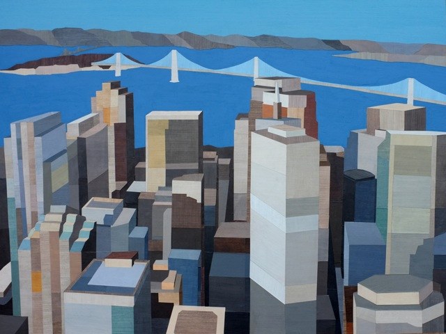3+2+1: A Group Show