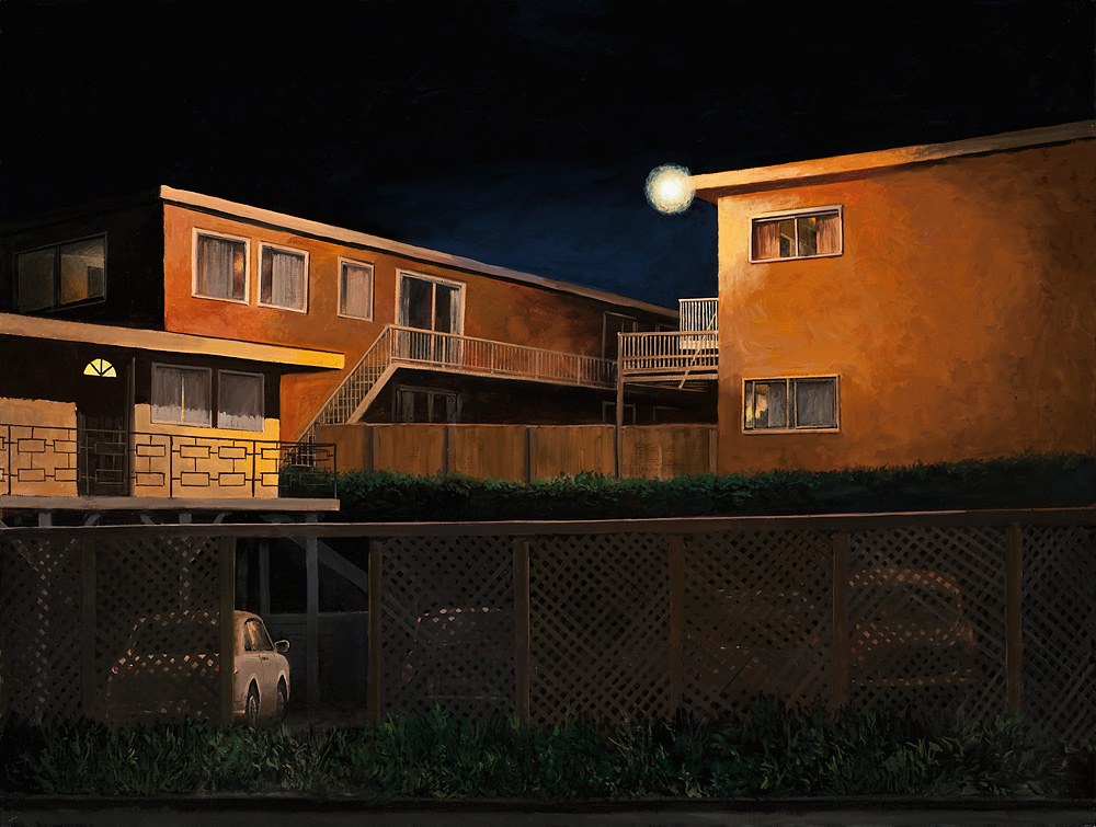 Larkspur Through the Eyes of an Artist: Paintings by Bryn Craig