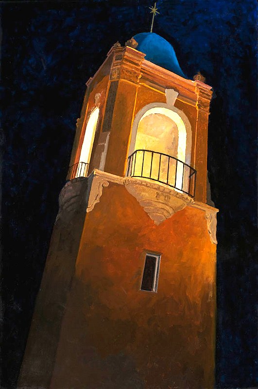 Larkspur Through the Eyes of an Artist: Paintings by Bryn Craig
