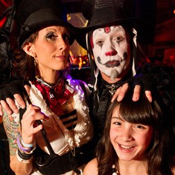 The 13th Annual Edwardian Ball & World’s Faire presents “The Doubtful Guest”
