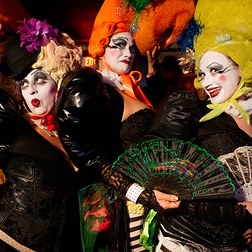 The 13th Annual Edwardian Ball & World’s Faire presents “The Doubtful Guest”