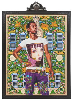 Kehinde Wiley | The World Stage: Israel