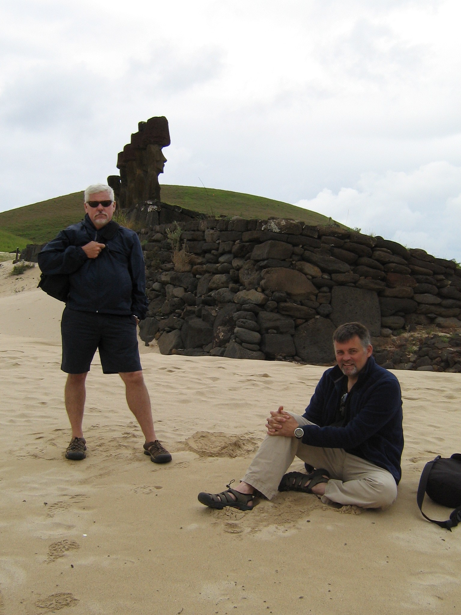 The Statues Walked—What Really Happened on Easter Island, presented by Terry Hunt and Carl Lipo