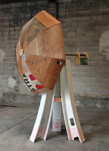 San Francisco Dump Artist-in-Residence Exhibitions