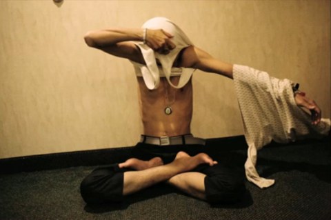 Artist Talk and Book Signing: Gabriele Stabile & Juliet Linderman, Refugee Hotel