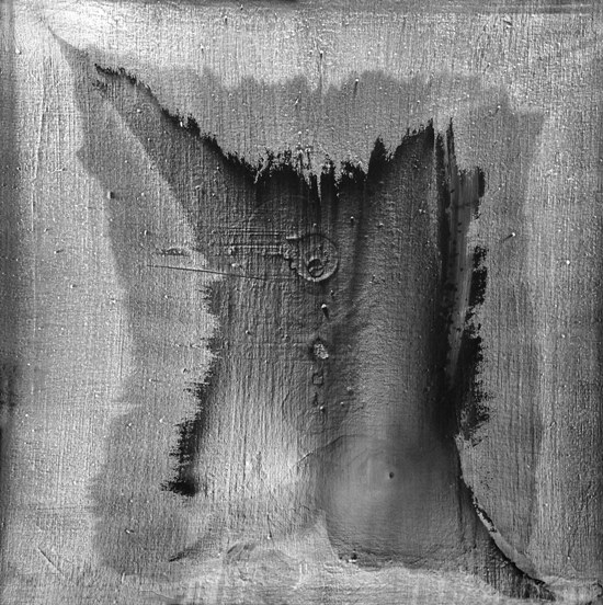 Bobak Etminani’s Show “The Grey Paintings” at Art People Gallery