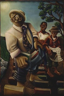Opening Reception/Exhibition: The Kinsey Collection: Shared Treasures of Bernard and Shirley Kinsey,