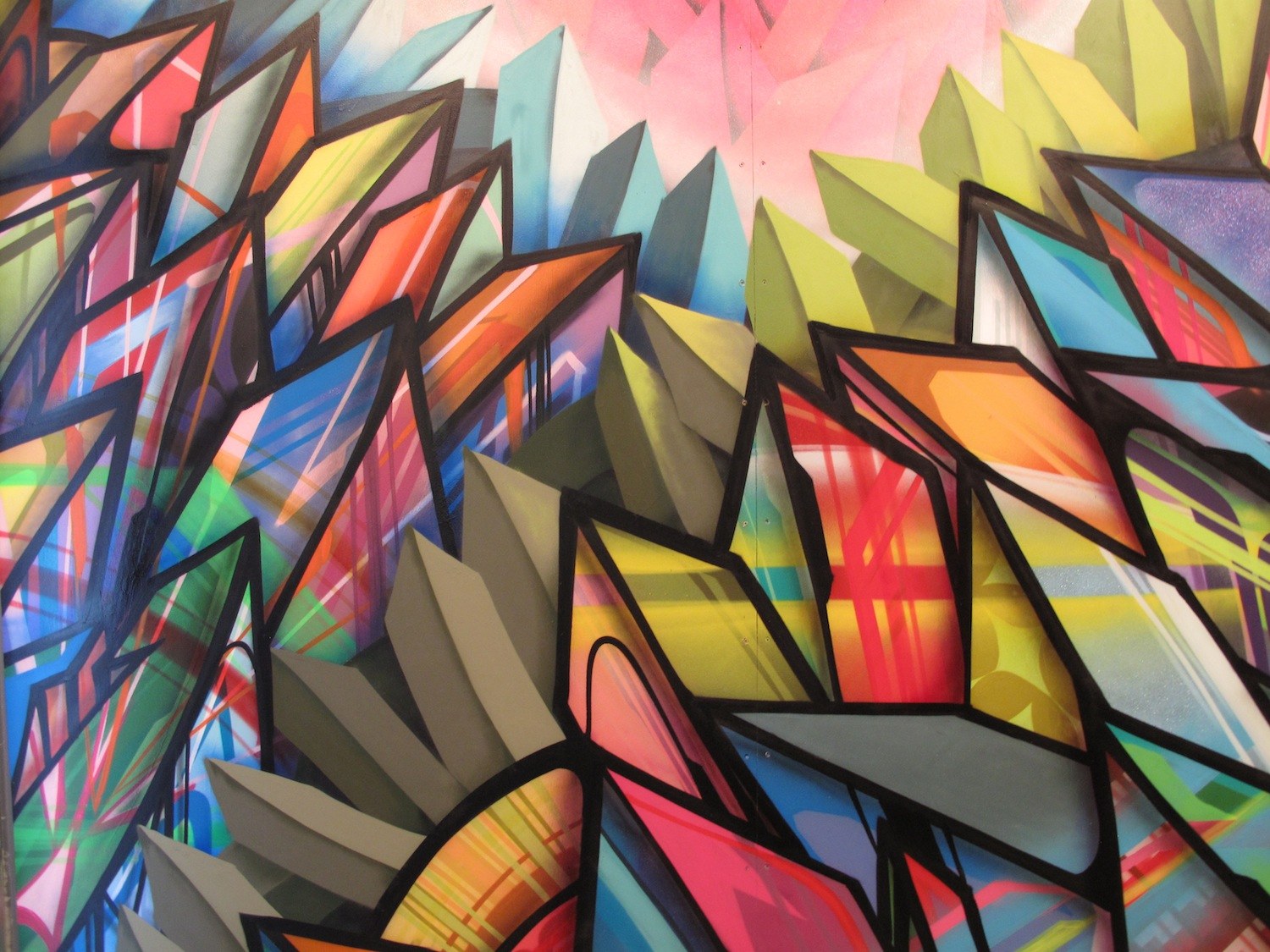 Project One Walls