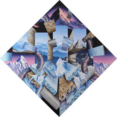 Adam Friedman: Space and Time, and Other Mysterious Aggregations