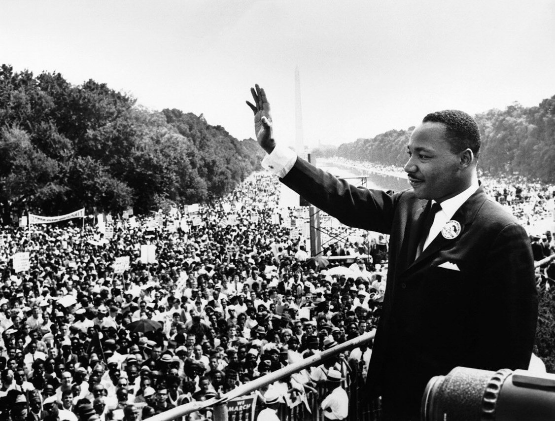 MLK Jr. Family Free Day: “What is Your Dream?” Dr. Martin Luther King, Jr. Day of Service