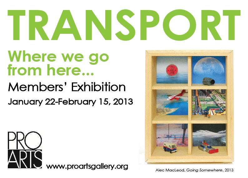 Transport: Where we go from here…