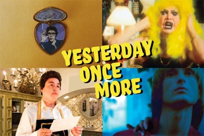 Dirty Looks NYC: Yesterday Once More
