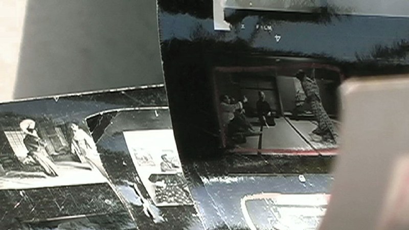 Film Screening and Artist Talk: Splitting the Frame