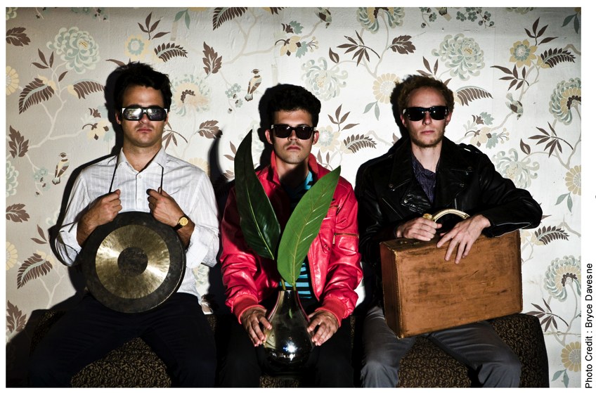 Sound Salon | A six-program music series