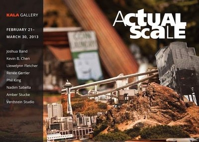 Actual Scale