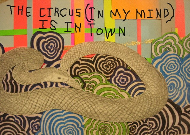 The Circus (Inside My Mind) is in Town