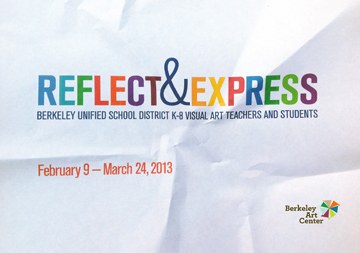 Reflect and Express: Berkeley Unified School District K-8