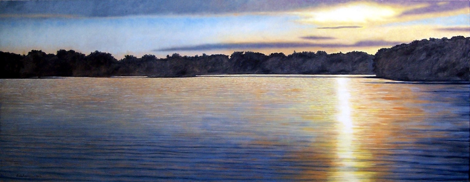 E. Dale Erickson:&nbsp; Recent Paintings